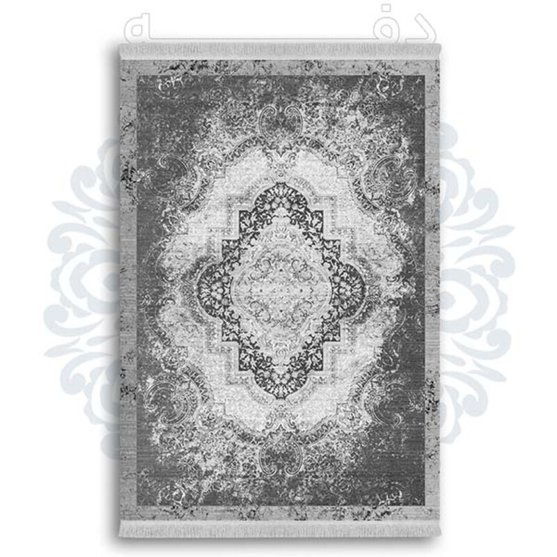 فرشینه دفه از جنس پارچه شانل ترک طرح مدرن کد 311