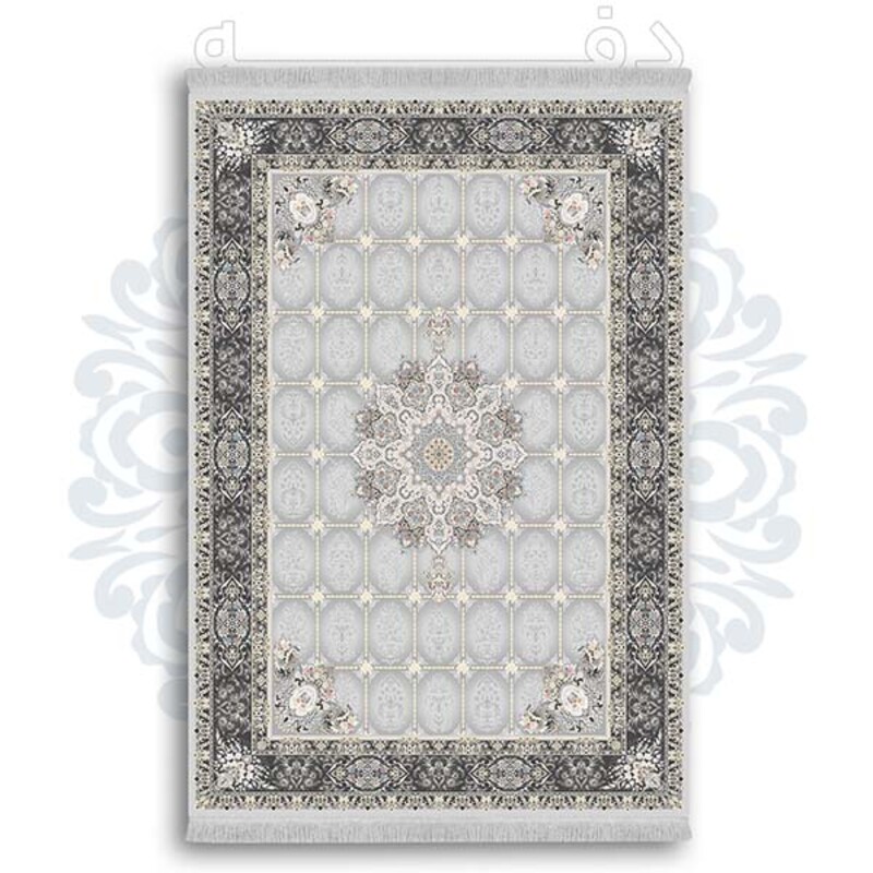 فرشینه دفه از جنس پارچه شانل ترک طرح مدرن کد 325