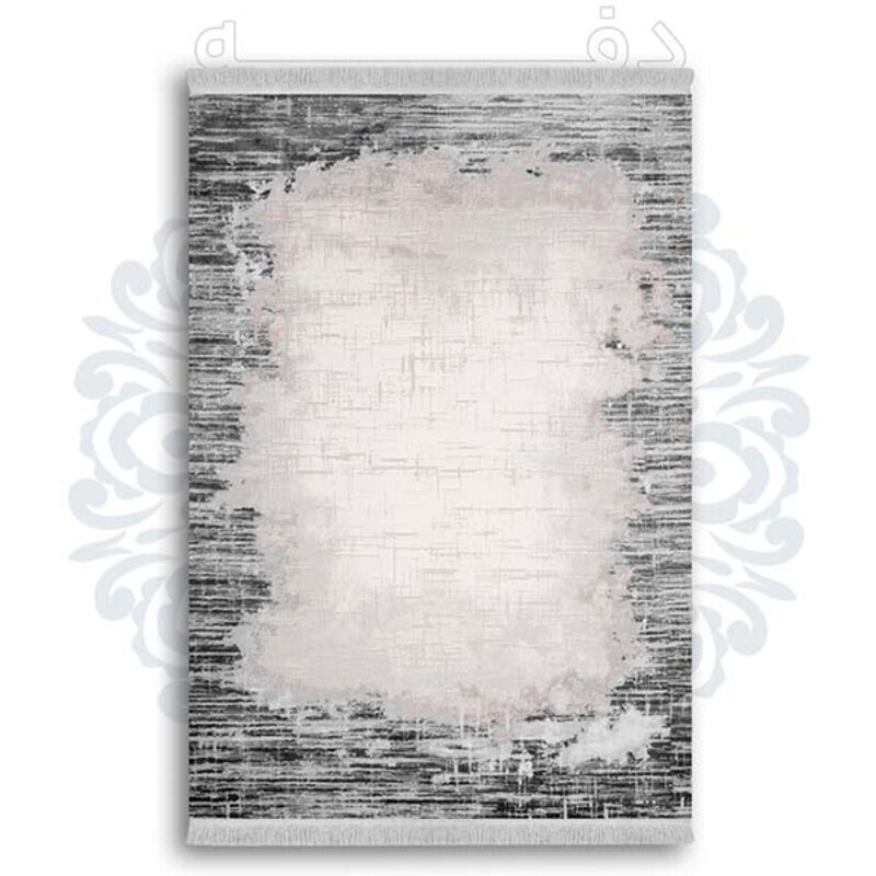 فرشینه دفه از جنس پارچه شانل ترک طرح مدرن کد 330