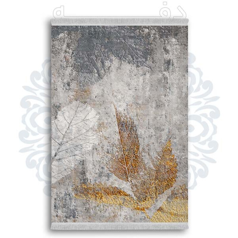 فرشینه دفه از جنس پارچه شانل ترک طرح مدرن کد 331