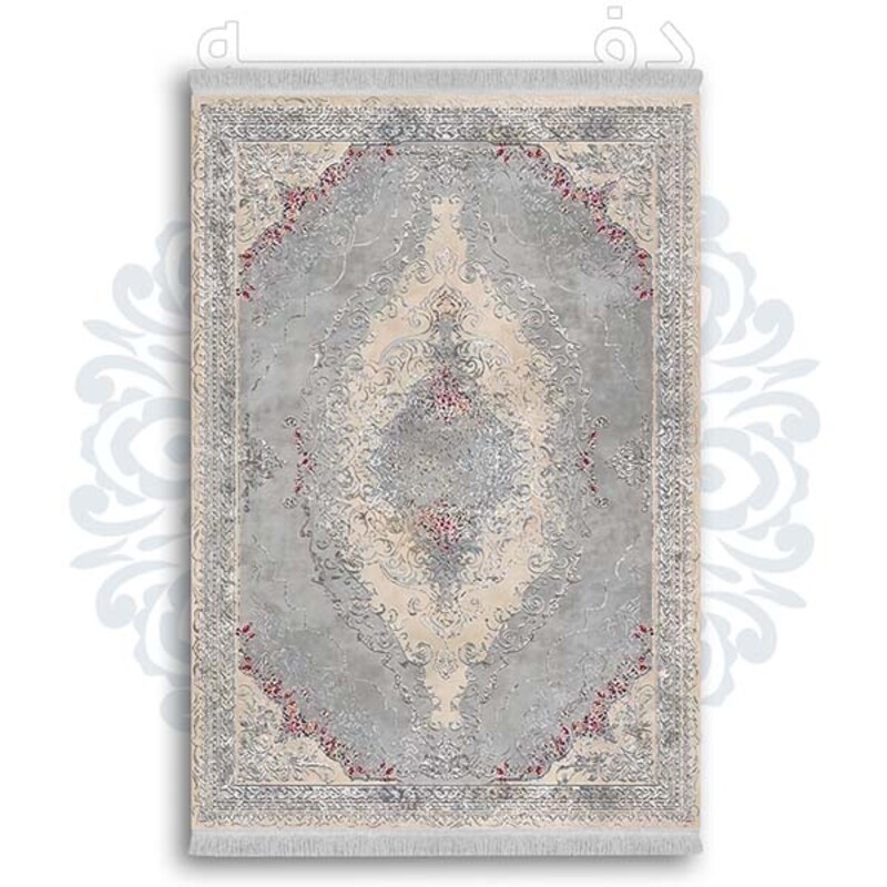 فرشینه دفه از جنس پارچه شانل ترک طرح مدرن کد 335