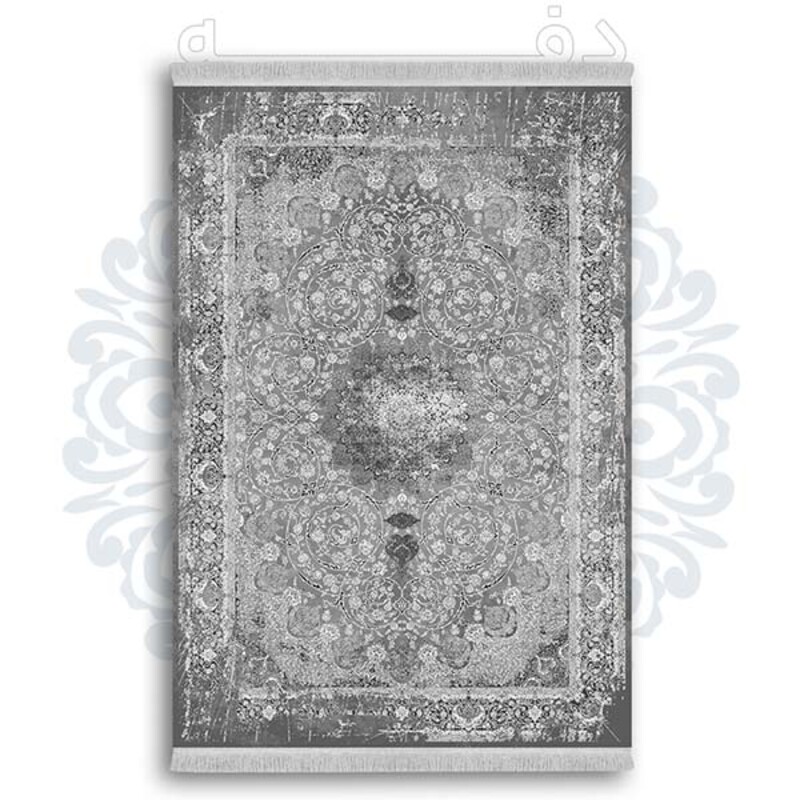 فرشینه دفه از جنس پارچه شانل ترک طرح مدرن کد 337