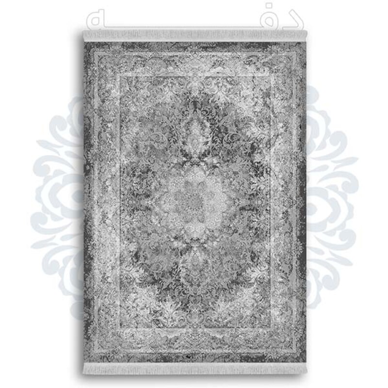 فرشینه دفه از جنس پارچه شانل ترک طرح مدرن کد 345