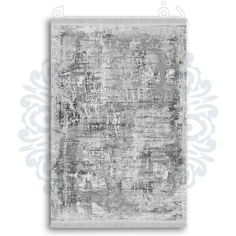 فرشینه دفه از جنس پارچه شانل ترک طرح مدرن کد 362