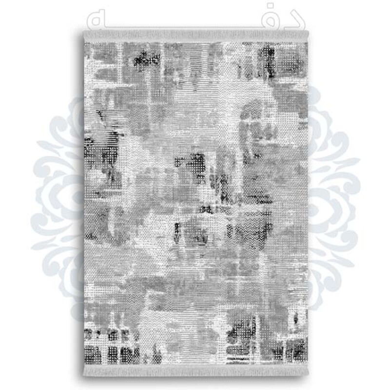 فرشینه دفه از جنس پارچه شانل ترک طرح مدرن کد 368