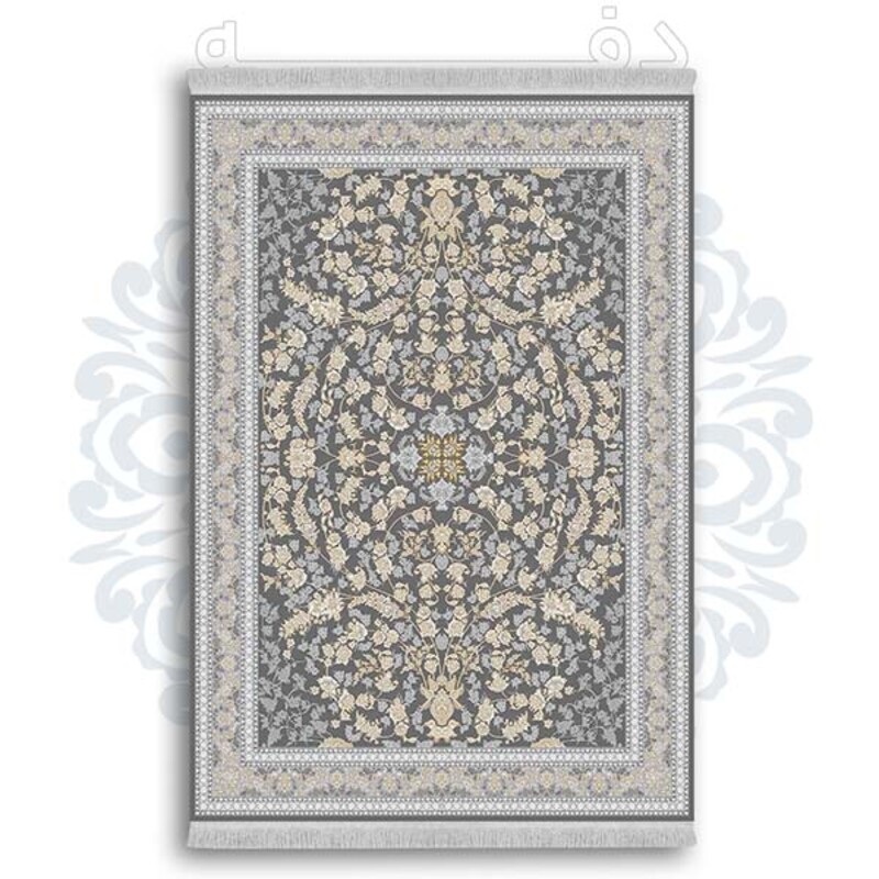 فرشینه دفه از جنس پارچه شانل ترک طرح مدرن کد 378