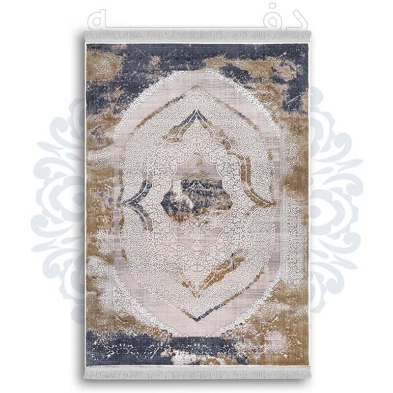 فرشینه دفه از جنس پارچه شانل ترک طرح مدرن کد 379