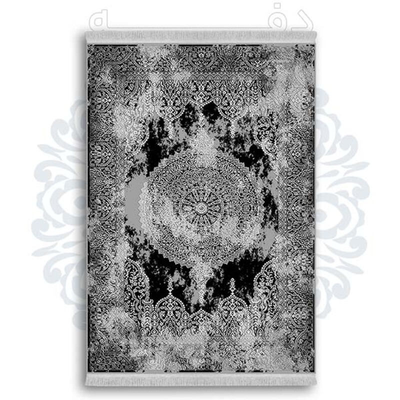 فرشینه دفه از جنس پارچه شانل ترک طرح مدرن کد 392