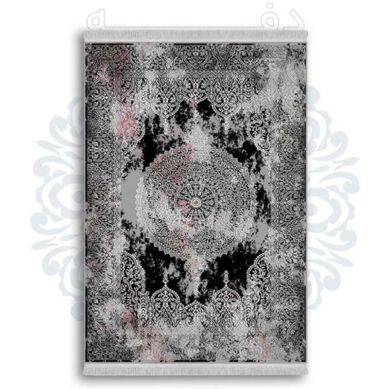 فرشینه دفه از جنس پارچه شانل ترک طرح مدرن کد 396