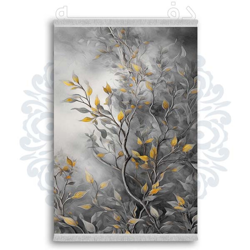 فرشینه دفه از جنس پارچه شانل ترک طرح مدرن کد 403