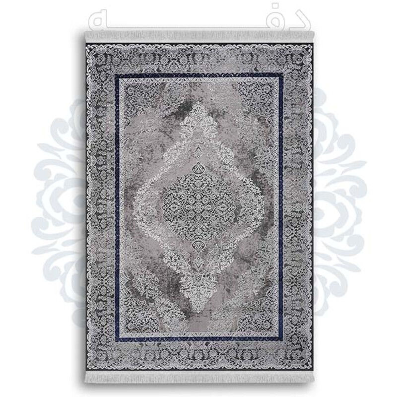 فرشینه دفه از جنس پارچه شانل ترک طرح مدرن کد 428