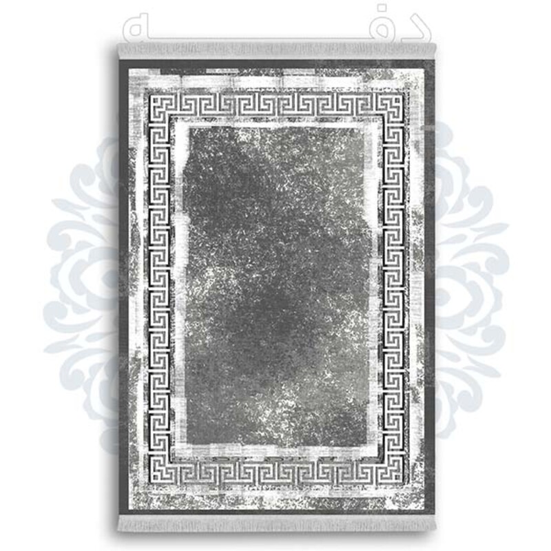 فرشینه دفه از جنس پارچه شانل ترک طرح مدرن کد 431