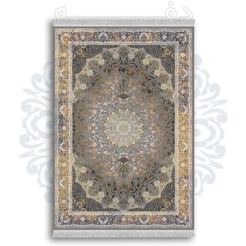 فرشینه دفه از جنس پارچه شانل ترک طرح مدرن کد 433