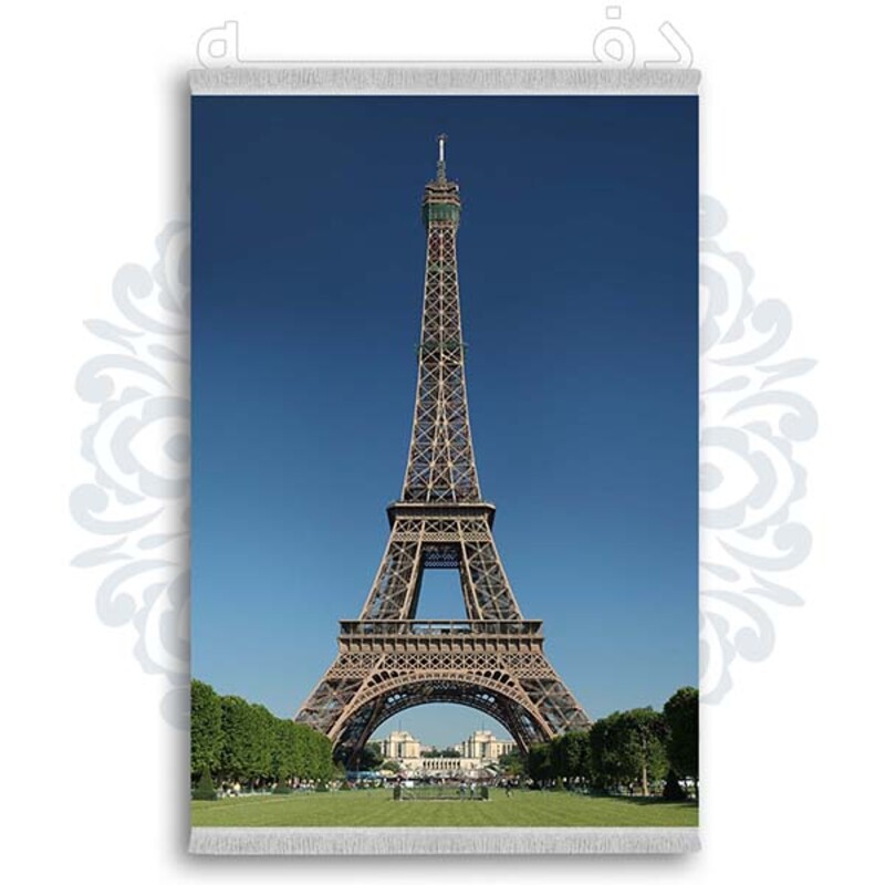 فرشینه دفه از جنس پارچه شانل ترک طرح مدرن کد 437