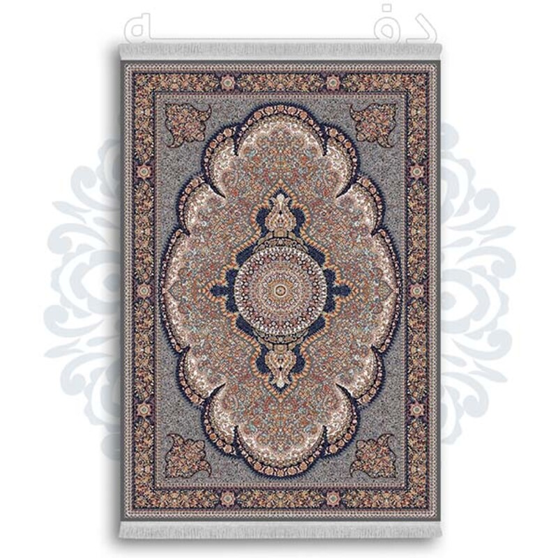 فرشینه دفه از جنس پارچه شانل ترک طرح مدرن کد 447