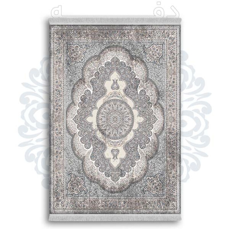 فرشینه دفه از جنس پارچه شانل ترک طرح مدرن کد 448