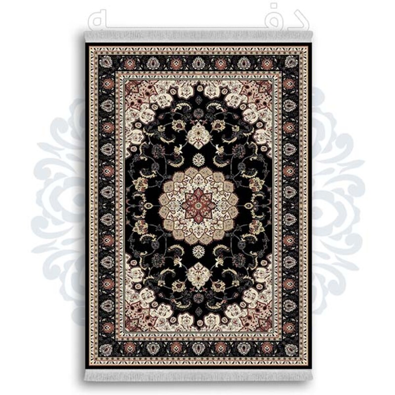 فرشینه دفه از جنس پارچه شانل ترک طرح مدرن کد 454