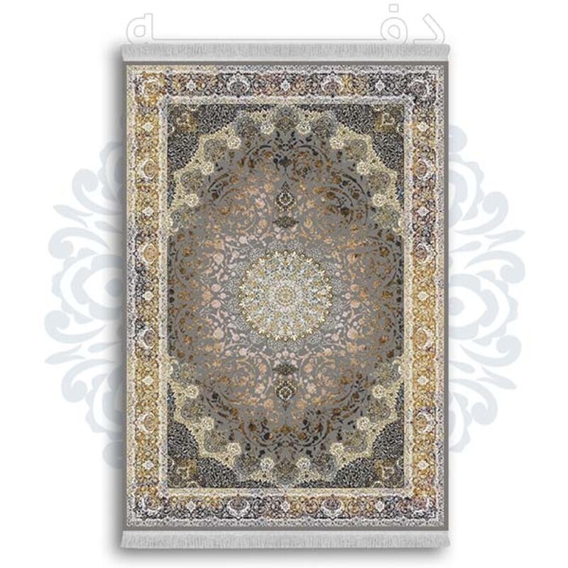 فرشینه دفه از جنس پارچه شانل ترک طرح مدرن کد 460