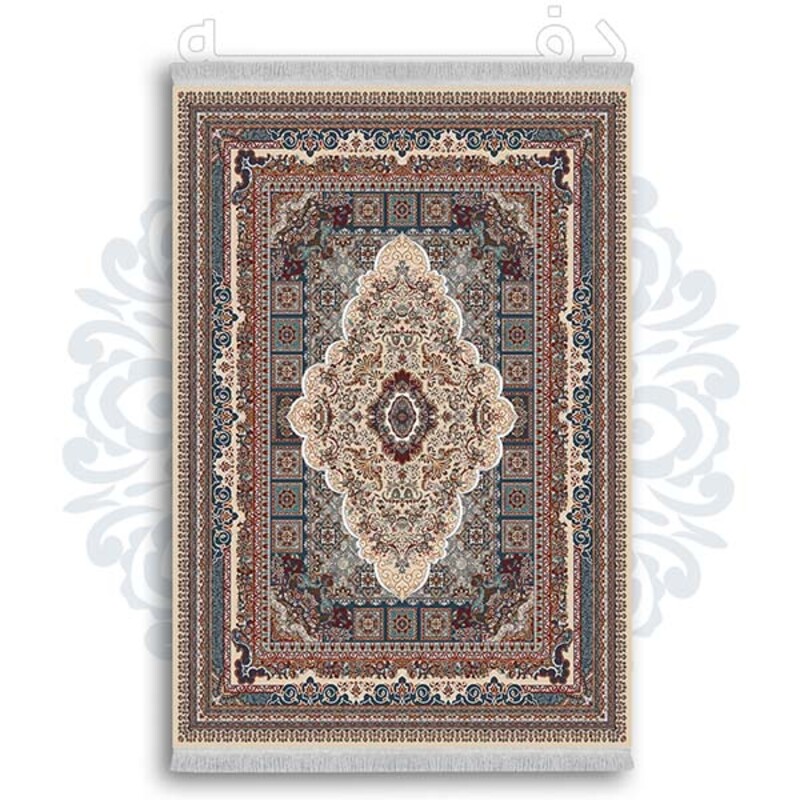 فرشینه دفه از جنس پارچه شانل ترک طرح مدرن کد 465