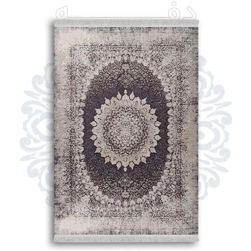 فرشینه دفه از جنس پارچه شانل ترک طرح مدرن کد 468