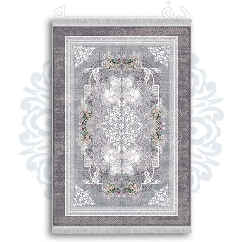 فرشینه دفه از جنس پارچه شانل ترک طرح مدرن کد 471