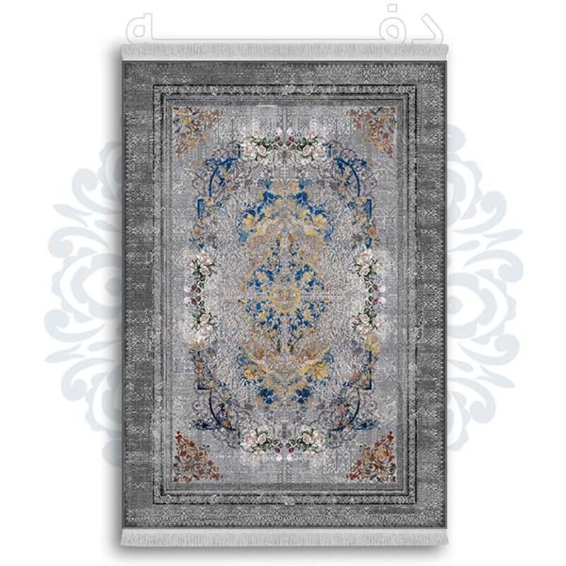 فرشینه دفه از جنس پارچه شانل ترک طرح مدرن کد 474