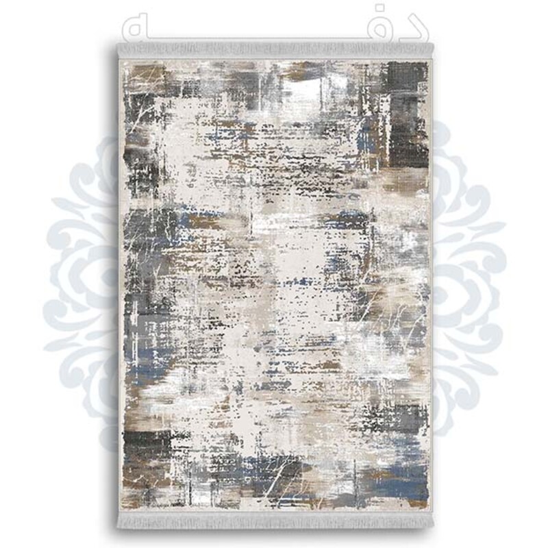 فرشینه دفه از جنس پارچه شانل ترک طرح مدرن کد 475