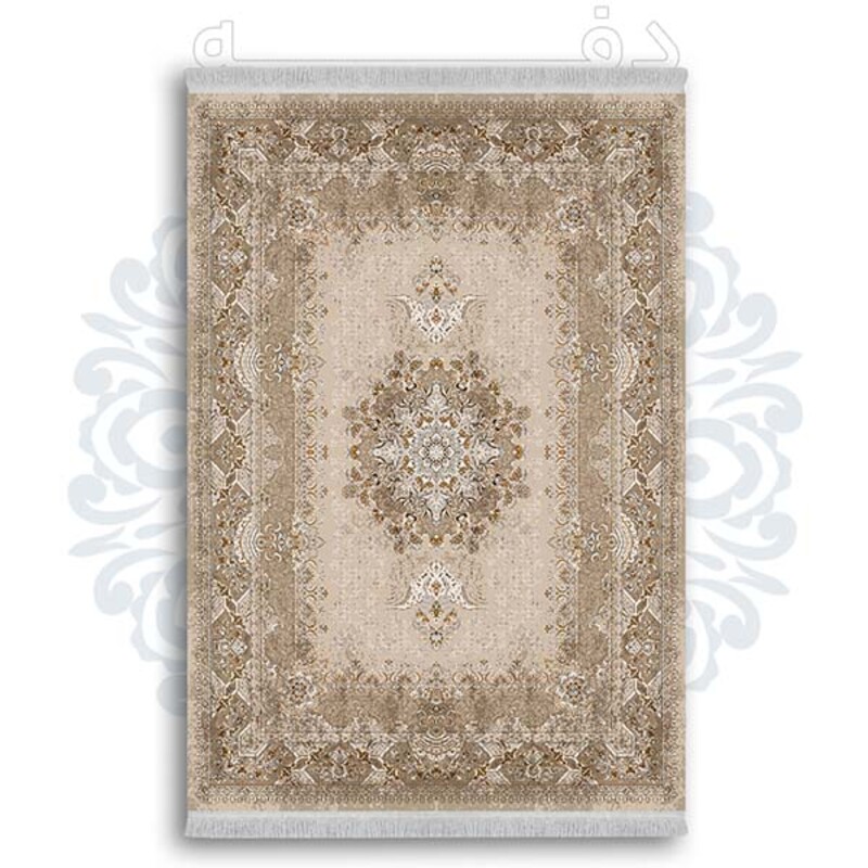 فرشینه دفه از جنس پارچه شانل ترک طرح مدرن کد 487