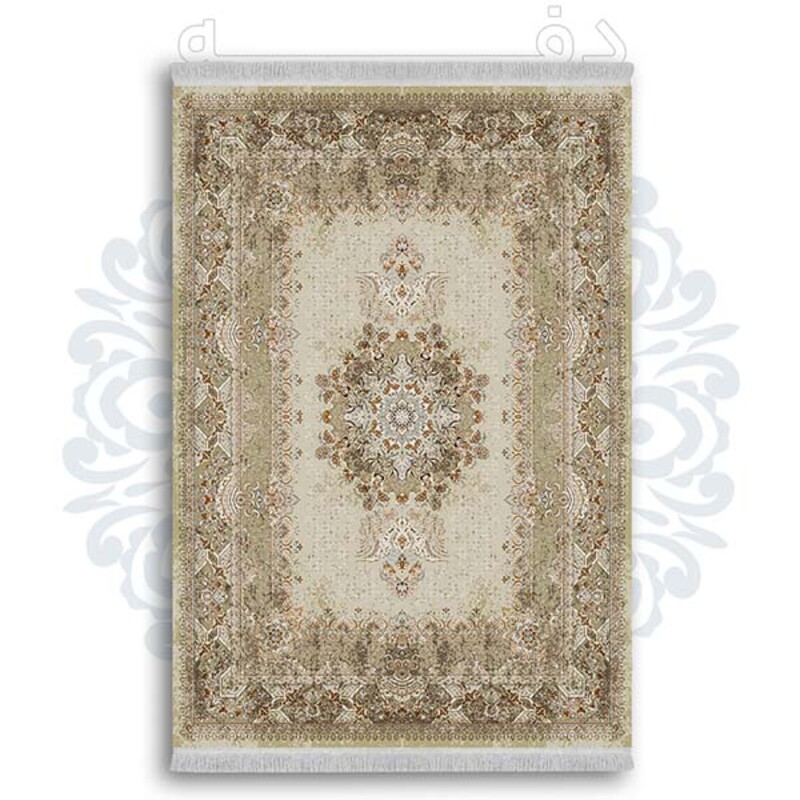 فرشینه دفه از جنس پارچه شانل ترک طرح مدرن کد 488