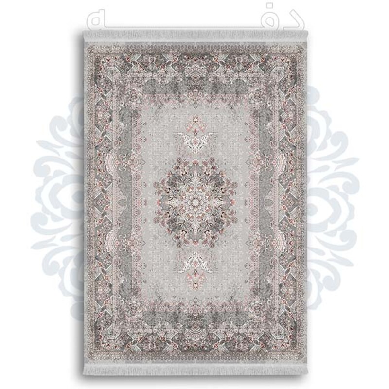 فرشینه دفه از جنس پارچه شانل ترک طرح مدرن کد 489