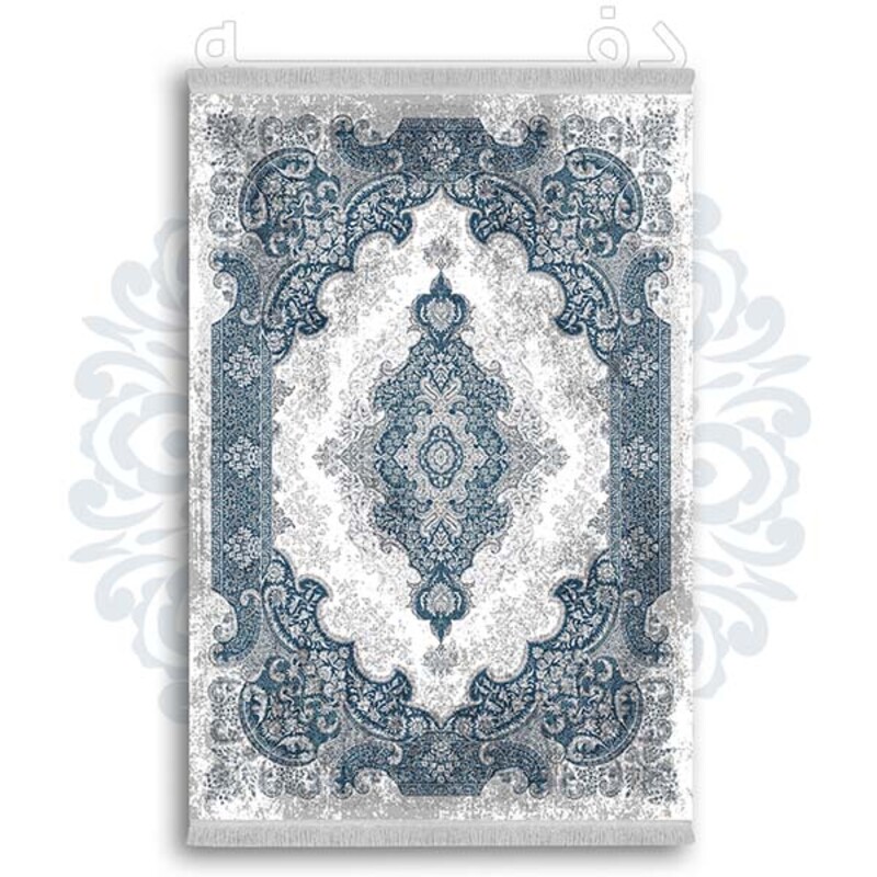 فرشینه دفه از جنس پارچه شانل ترک طرح مدرن کد 491