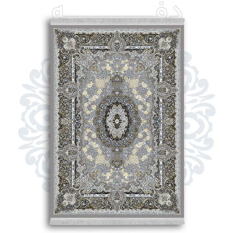 فرشینه دفه از جنس پارچه شانل ترک طرح  سنتی کد 21