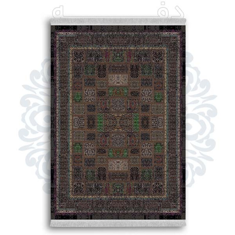 فرشینه دفه از جنس پارچه شانل ترک طرح  سنتی کد 23