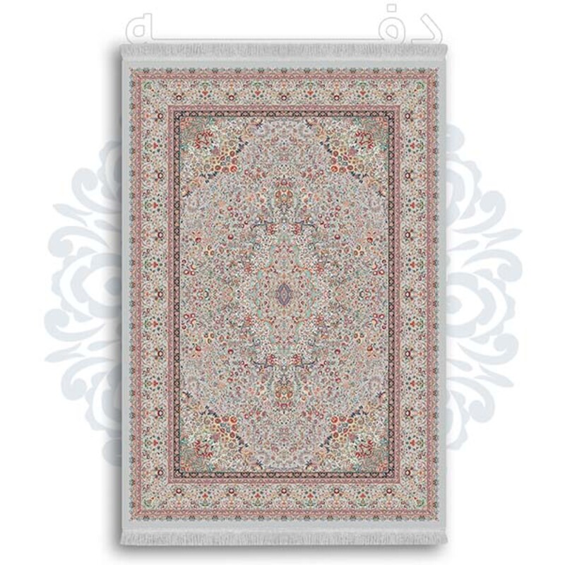 فرشینه دفه از جنس پارچه شانل ترک طرح  سنتی کد 49