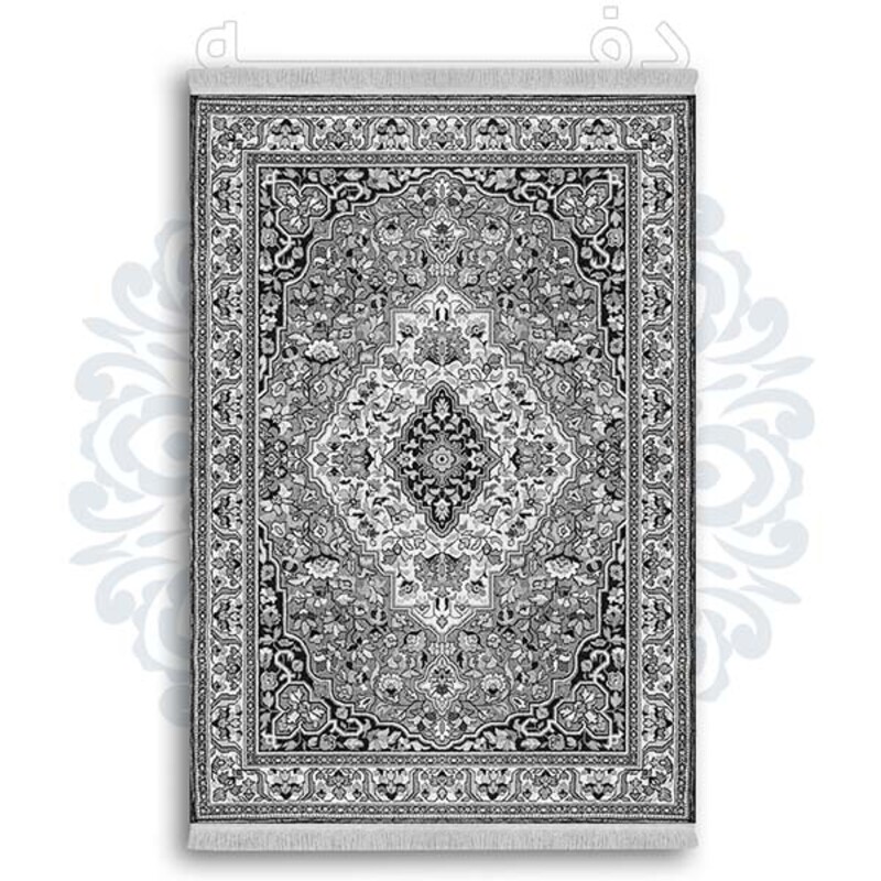 فرشینه دفه از جنس پارچه شانل ترک طرح  سنتی کد 220