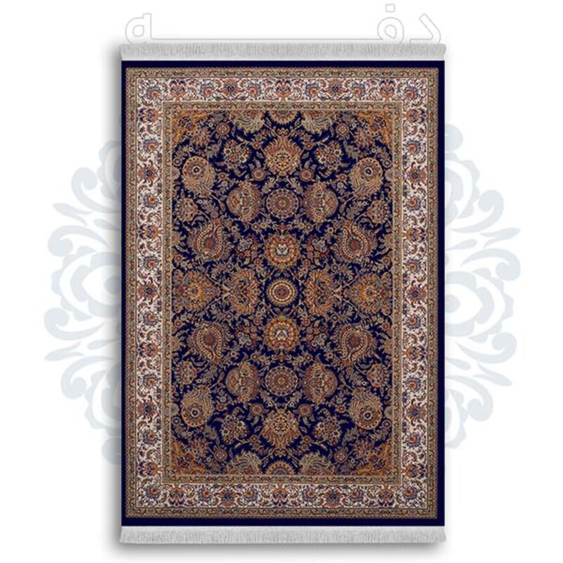 فرشینه دفه از جنس پارچه شانل ترک طرح  سنتی کد 229