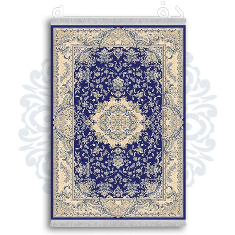 فرشینه دفه از جنس پارچه شانل ترک طرح  سنتی کد 231