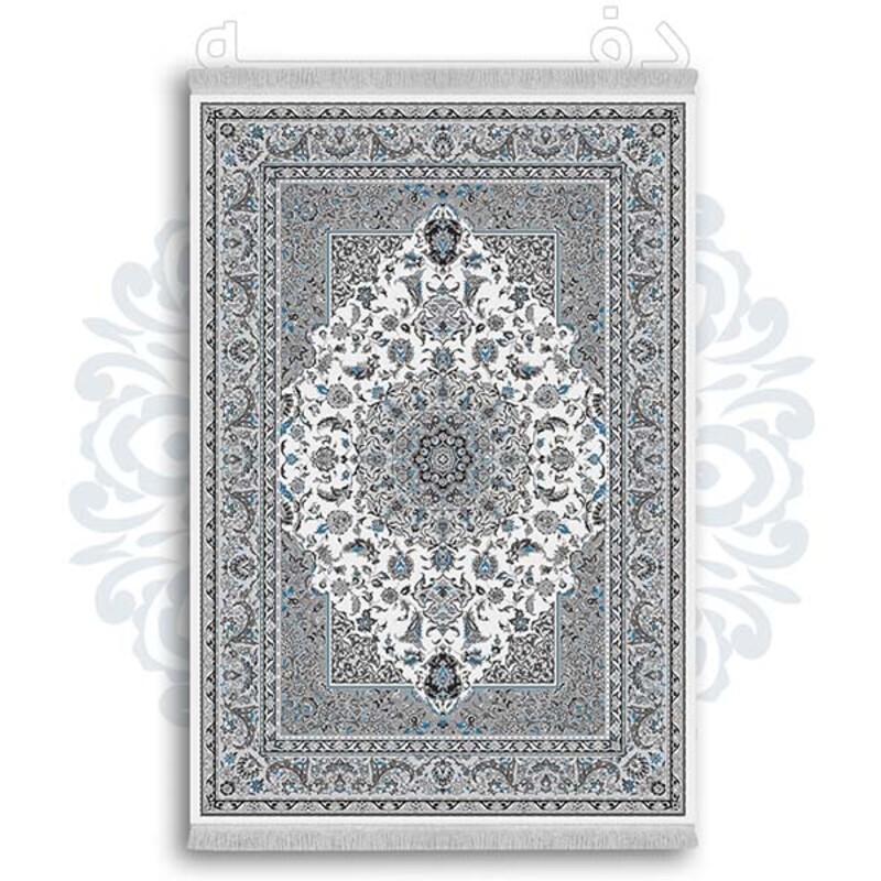 فرشینه دفه از جنس پارچه شانل ترک طرح  سنتی کد 264