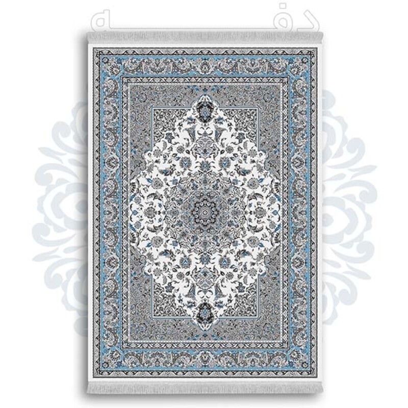 فرشینه دفه از جنس پارچه شانل ترک طرح  سنتی کد 265