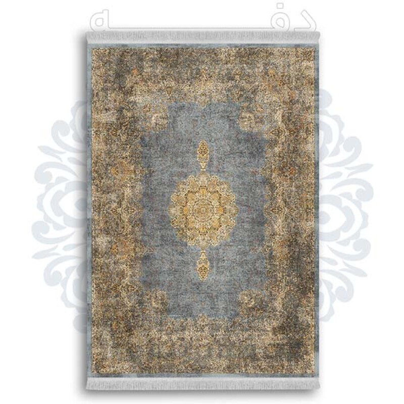 فرشینه دفه از جنس پارچه شانل ترک طرح  سنتی کد 267