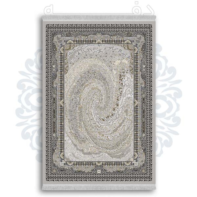 فرشینه دفه از جنس پارچه شانل ترک طرح  سنتی کد 289