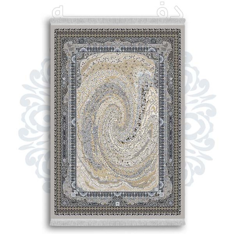 فرشینه دفه از جنس پارچه شانل ترک طرح  سنتی کد 290