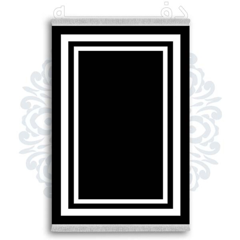 فرشینه دفه از جنس پارچه شانل ترک طرح  کلاسیک کد 3