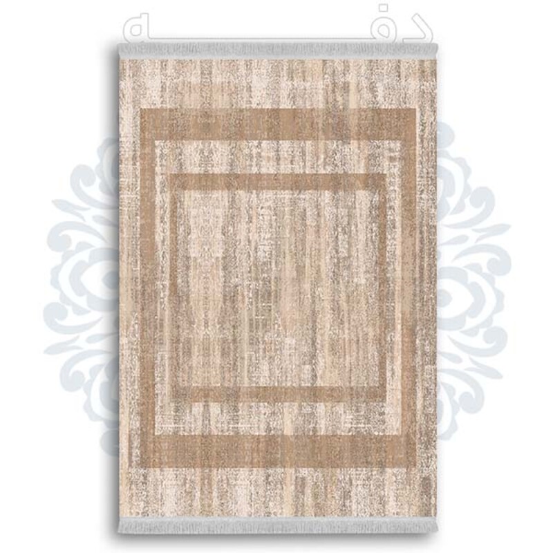 فرشینه دفه از جنس پارچه شانل ترک طرح  کلاسیک کد 7