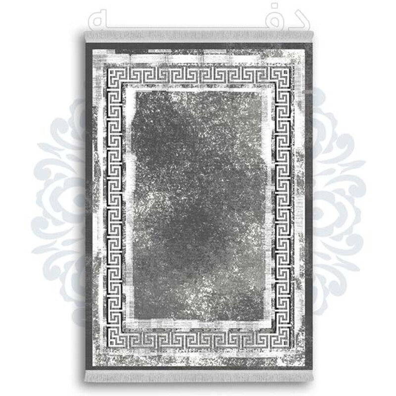 فرشینه دفه از جنس پارچه شانل ترک طرح  کلاسیک کد 11