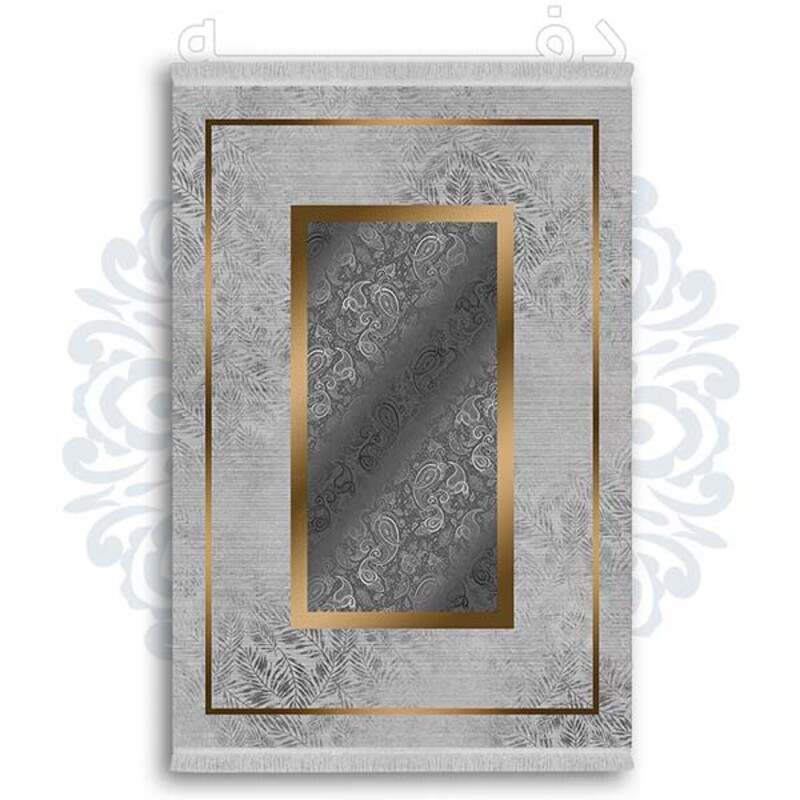 فرشینه دفه از جنس پارچه شانل ترک طرح  کلاسیک کد 13