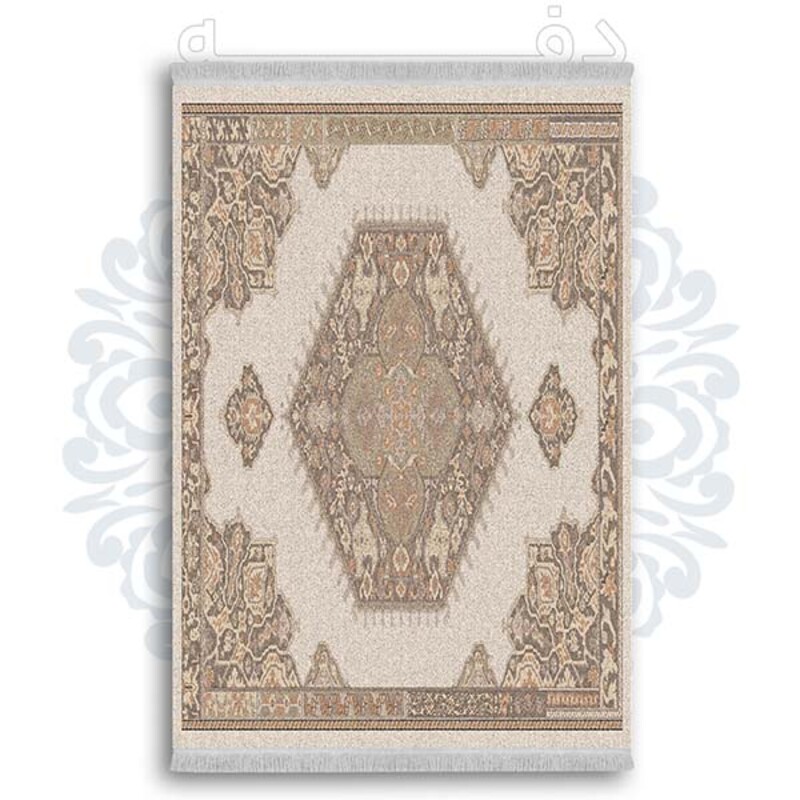 فرشینه دفه از جنس پارچه شانل ترک طرح  کلاسیک کد 17