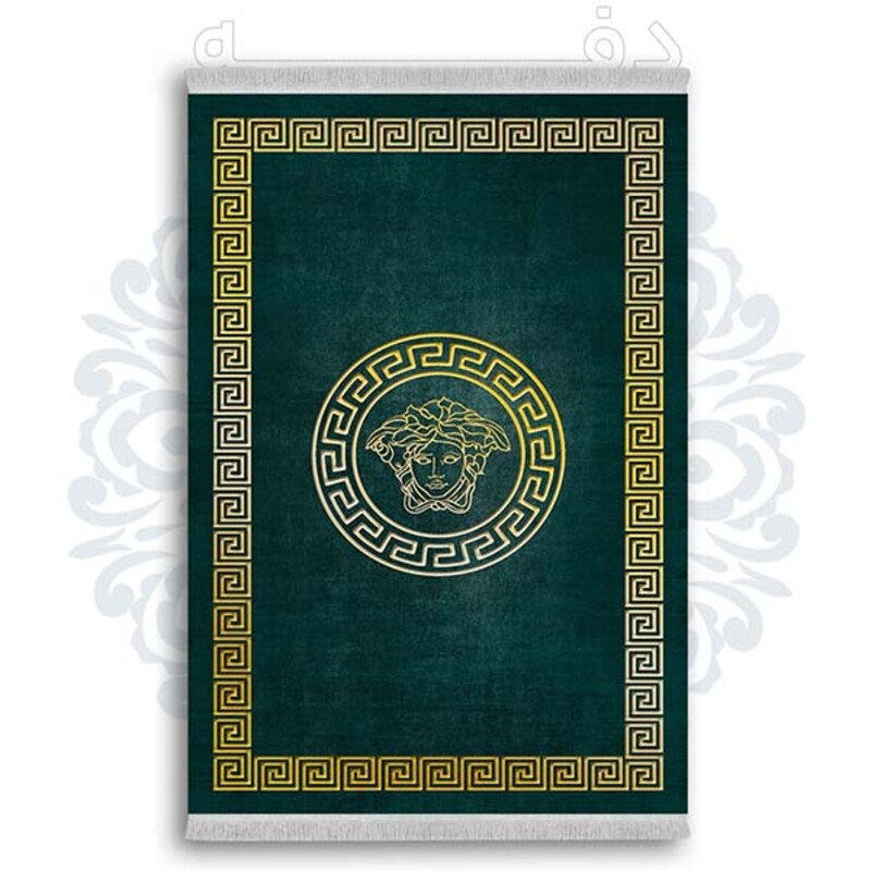 فرشینه دفه از جنس پارچه شانل ترک طرح  کلاسیک کد 20