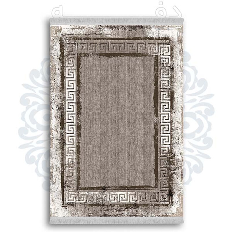 فرشینه دفه از جنس پارچه شانل ترک طرح  کلاسیک کد 28