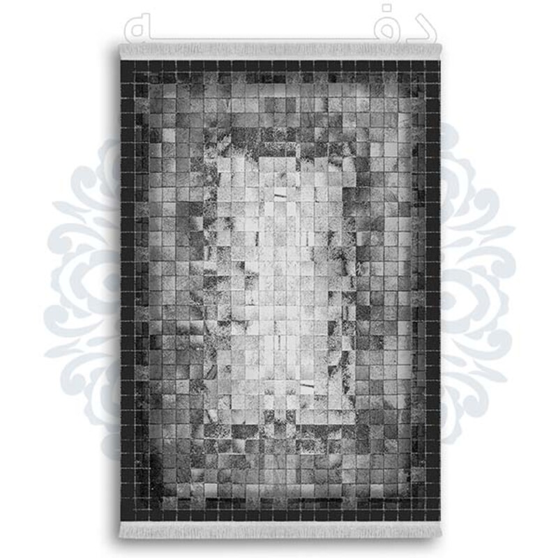 فرشینه دفه از جنس پارچه شانل ترک طرح  کلاسیک کد 31